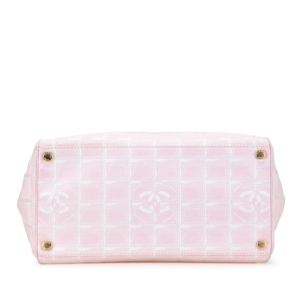 Chanel New Travel Line Nylon Tote
