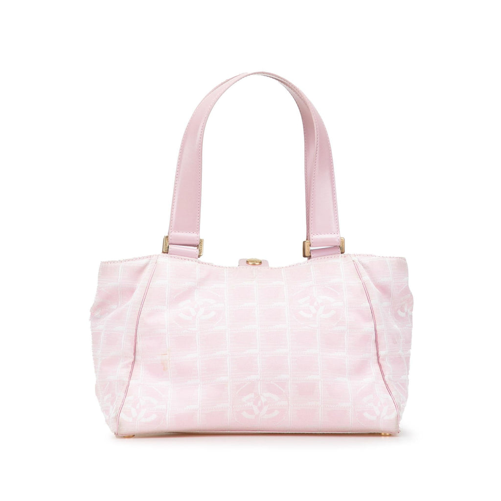 Chanel New Travel Line Nylon Tote