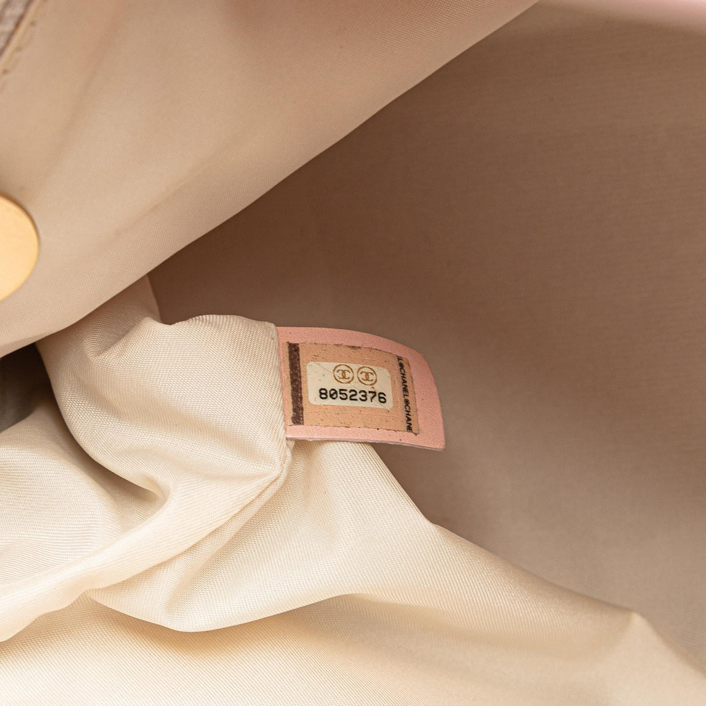 Chanel New Travel Line Nylon Tote