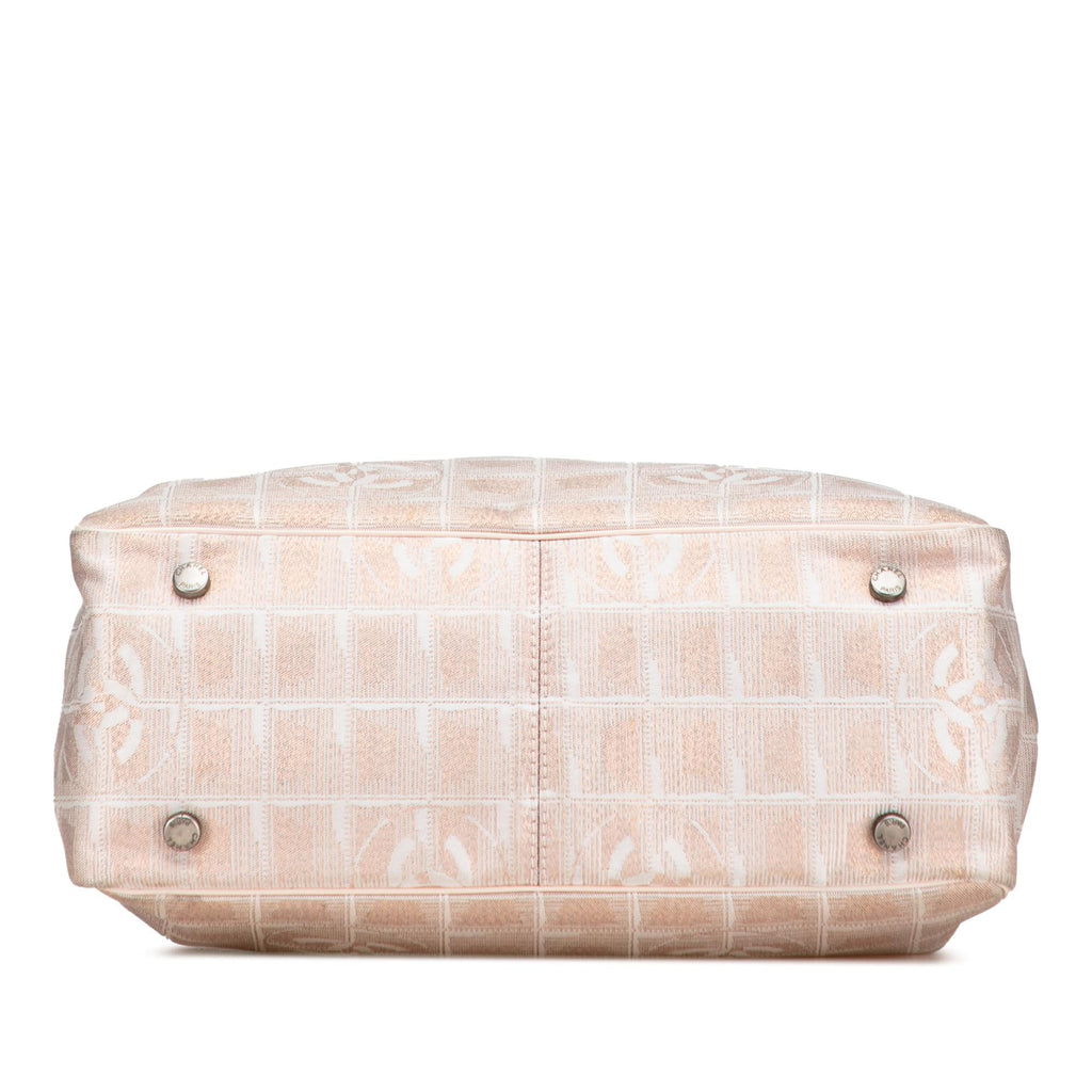 Chanel New Travel Line Nylon Tote