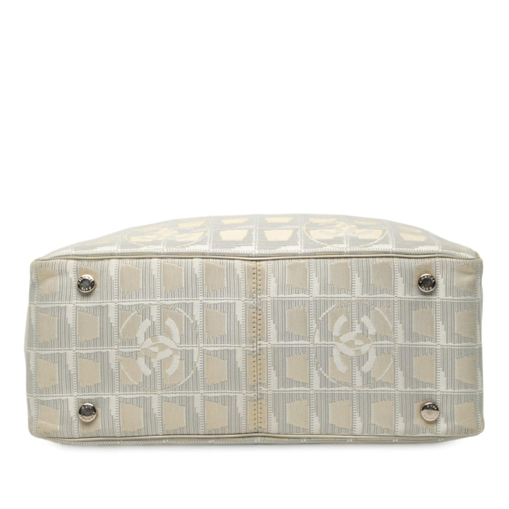 Chanel New Travel Line Nylon Tote