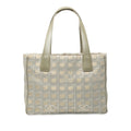 Chanel New Travel Line Nylon Tote