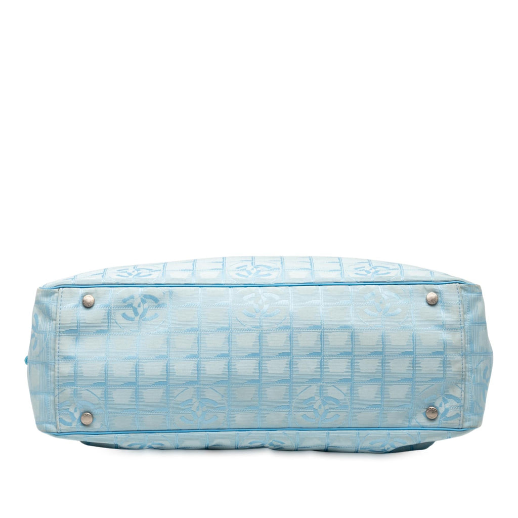 Chanel New Travel Line Nylon Tote
