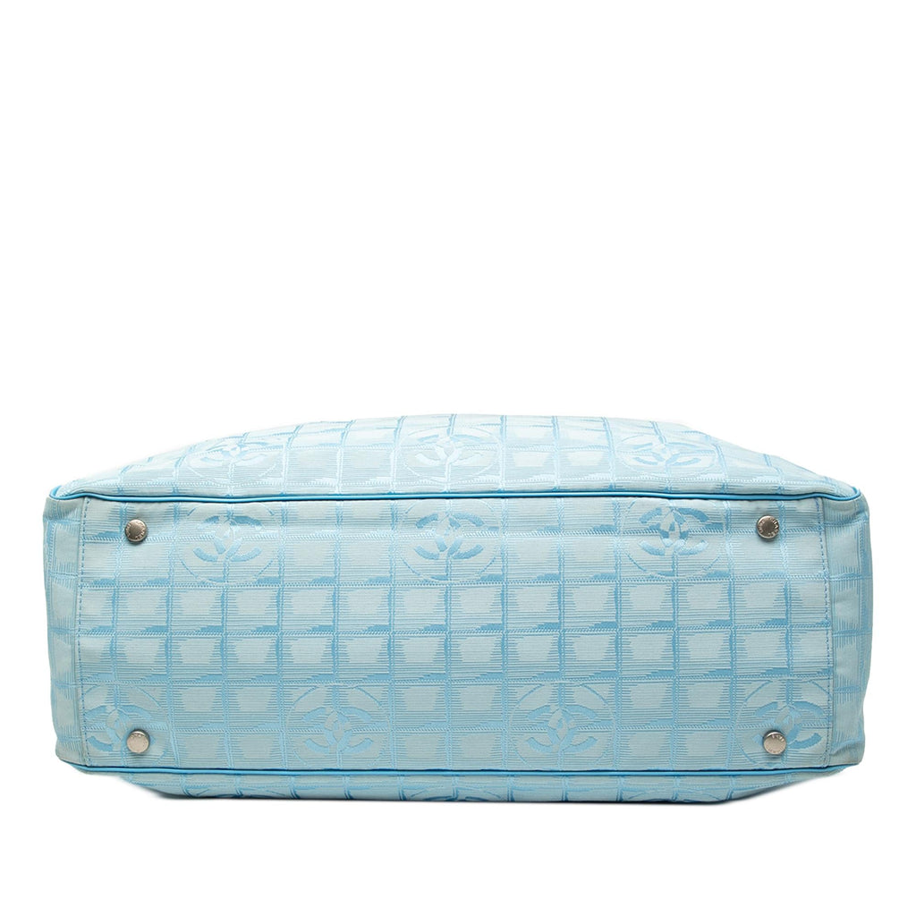 Chanel New Travel Line Nylon Tote