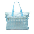 Chanel New Travel Line Nylon Tote