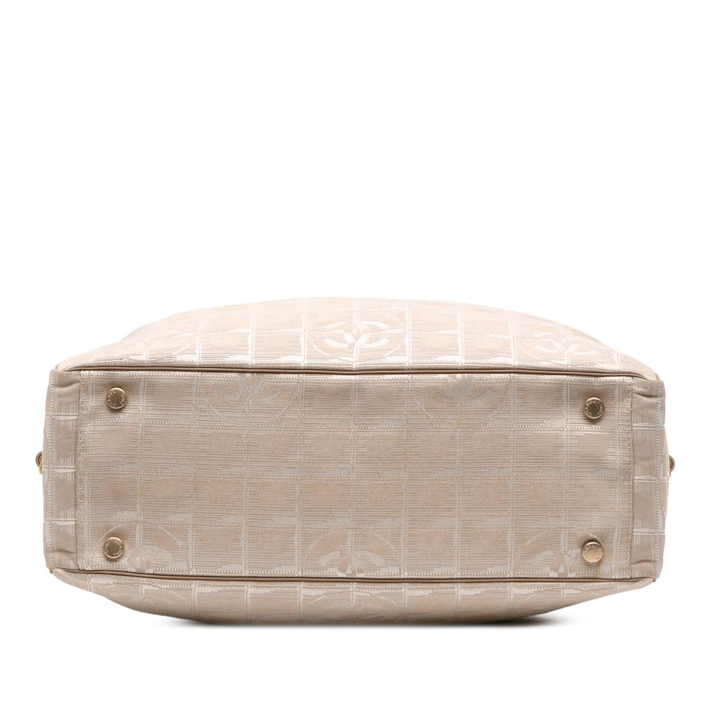 Chanel New Travel Line Nylon Tote