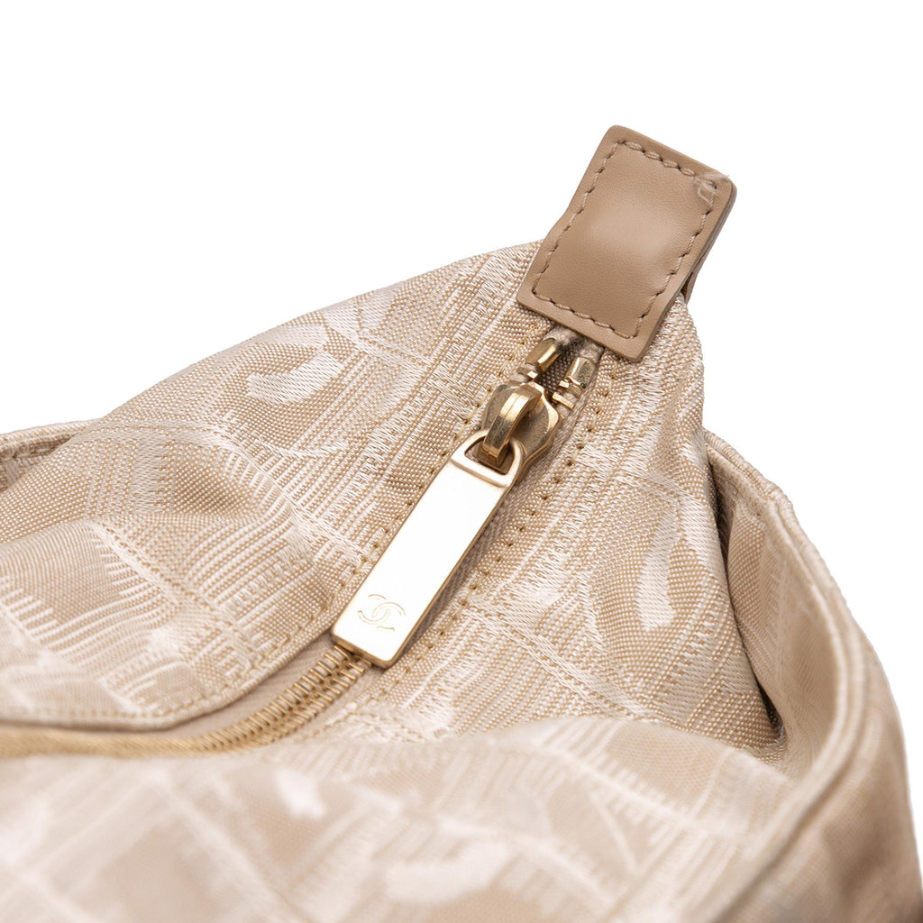 Chanel New Travel Line Nylon Tote