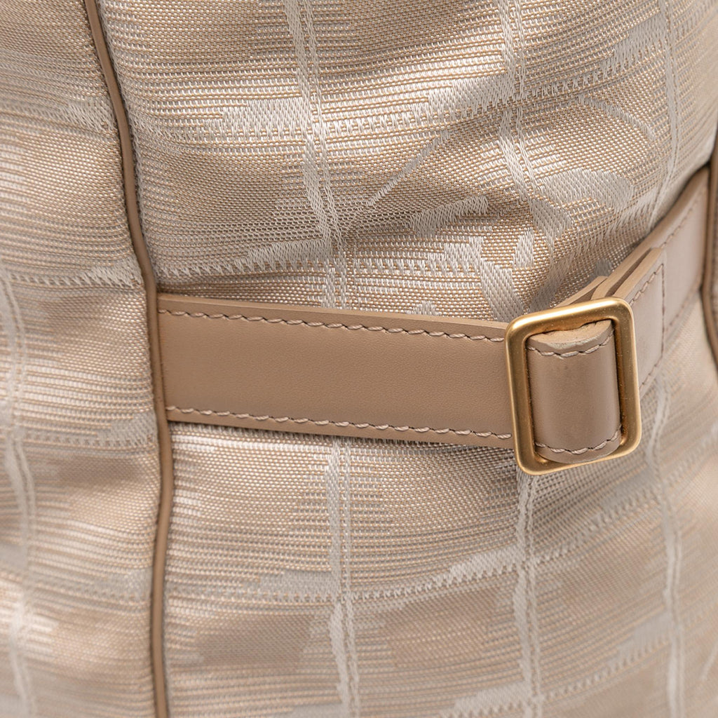 Chanel New Travel Line Nylon Tote