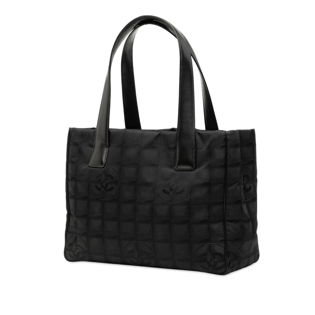 Chanel New Travel Line Nylon Tote