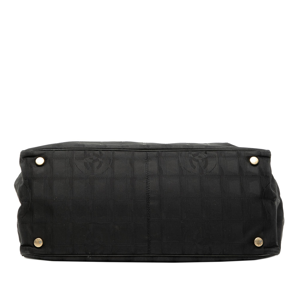 Chanel New Travel Line Nylon Tote