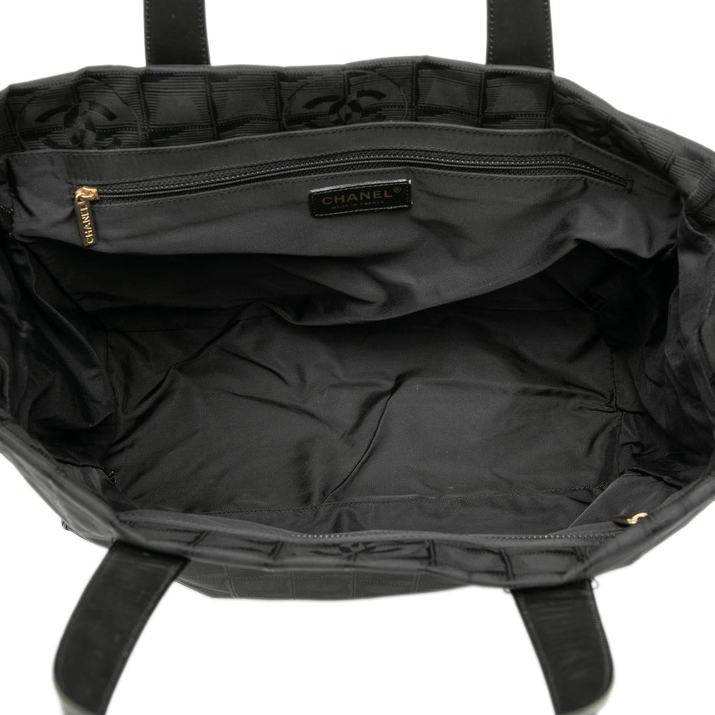 Chanel New Travel Line Nylon Tote