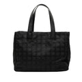 Chanel New Travel Line Nylon Tote