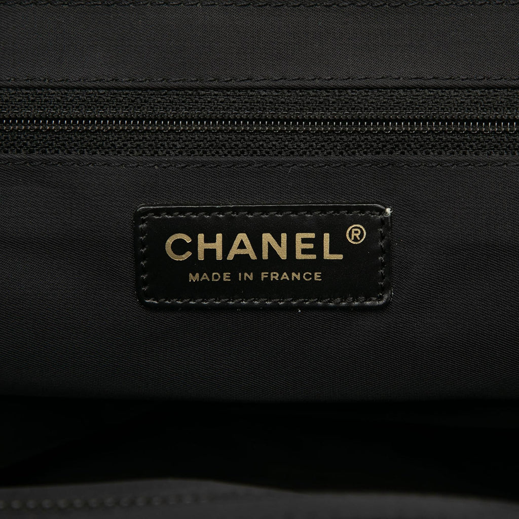 Chanel New Travel Line Nylon Tote
