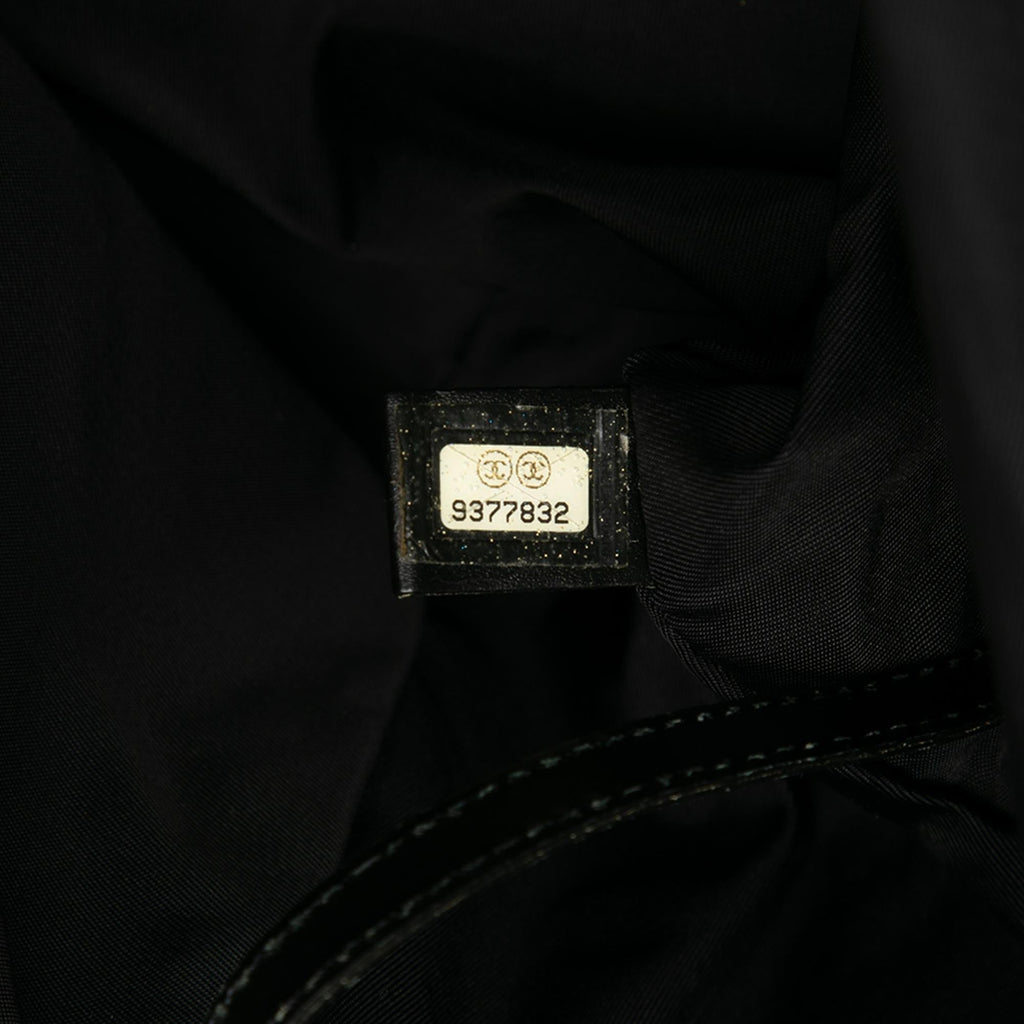Chanel New Travel Line Nylon Tote