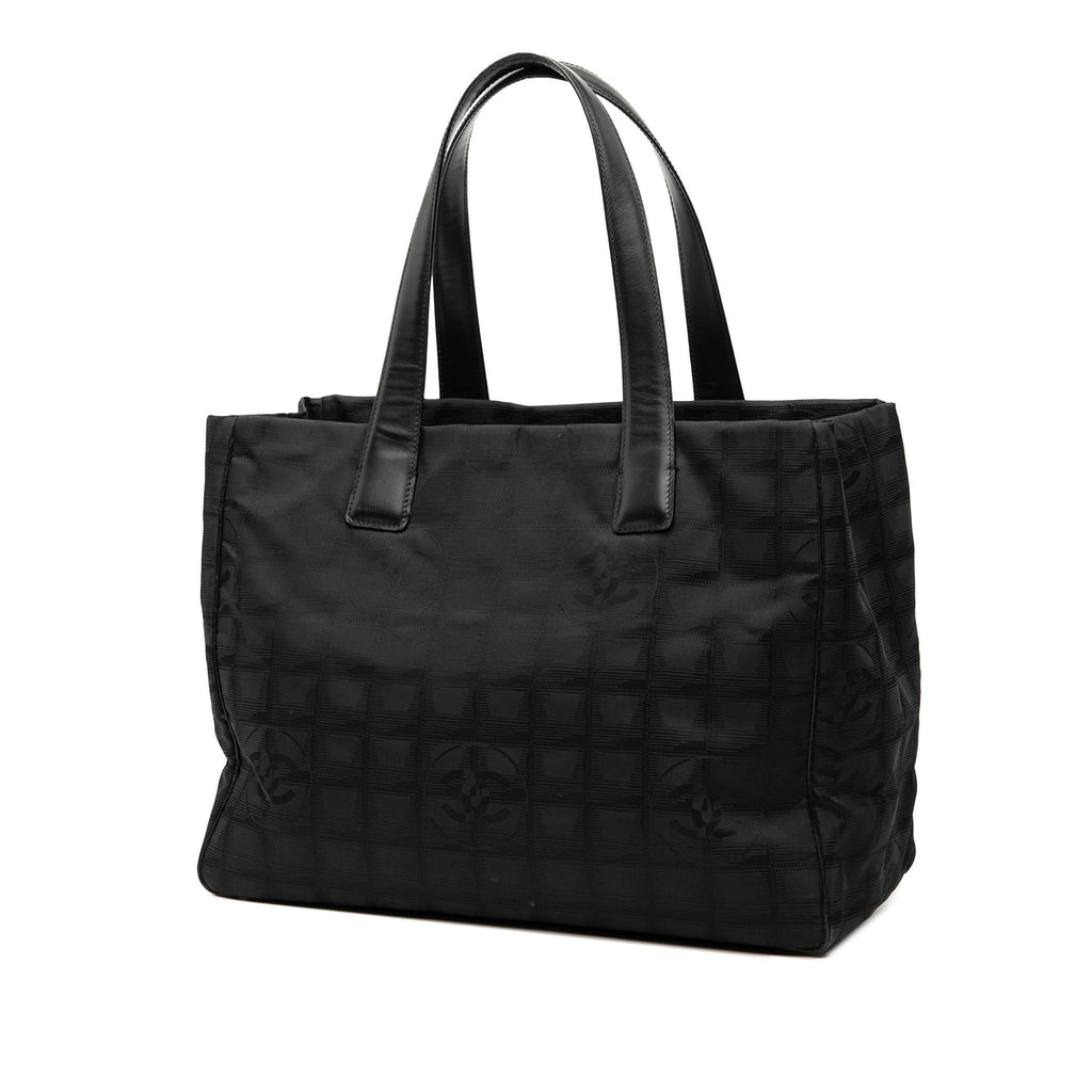 Chanel New Travel Line Nylon Tote