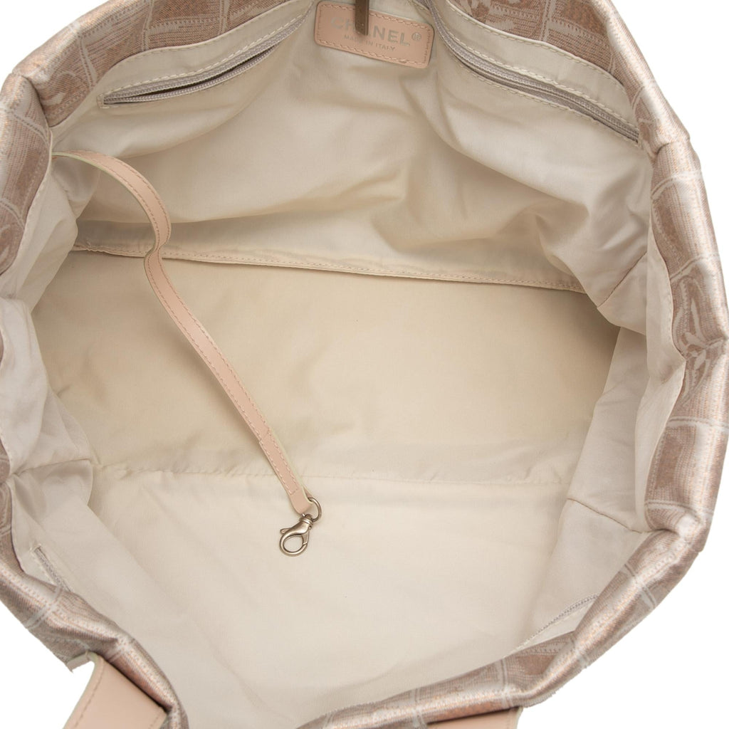Chanel New Travel Line Nylon Tote