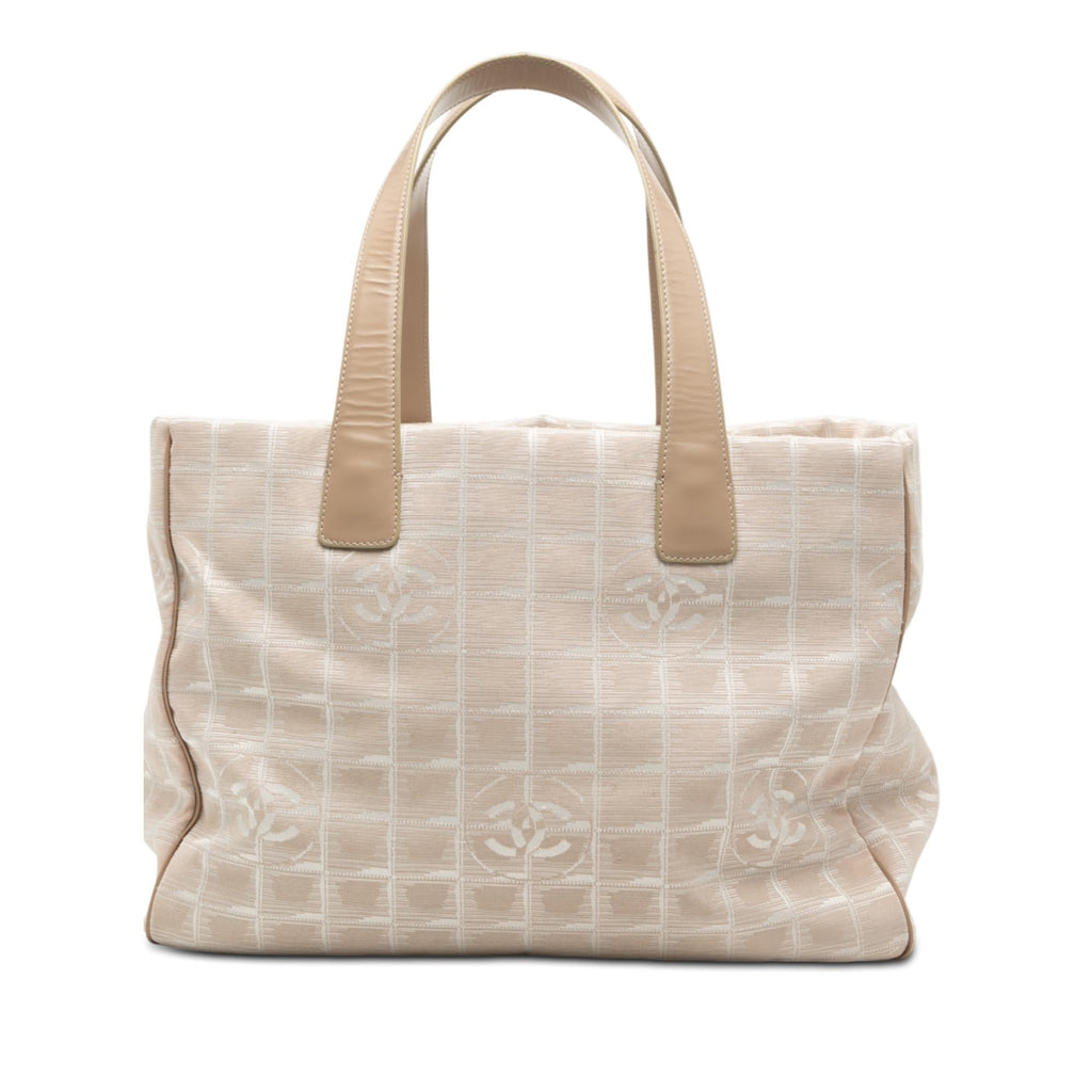 Chanel New Travel Line Nylon Tote