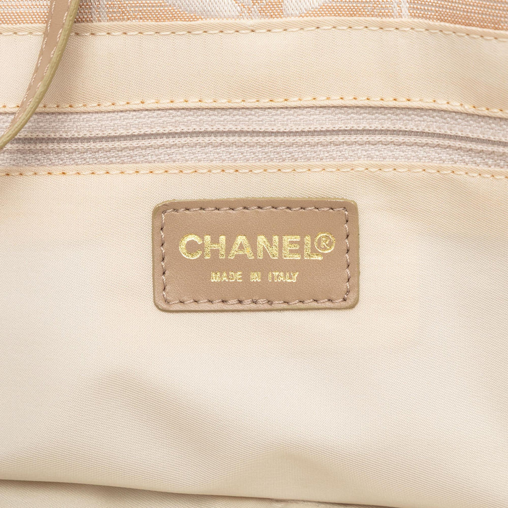 Chanel New Travel Line Nylon Tote