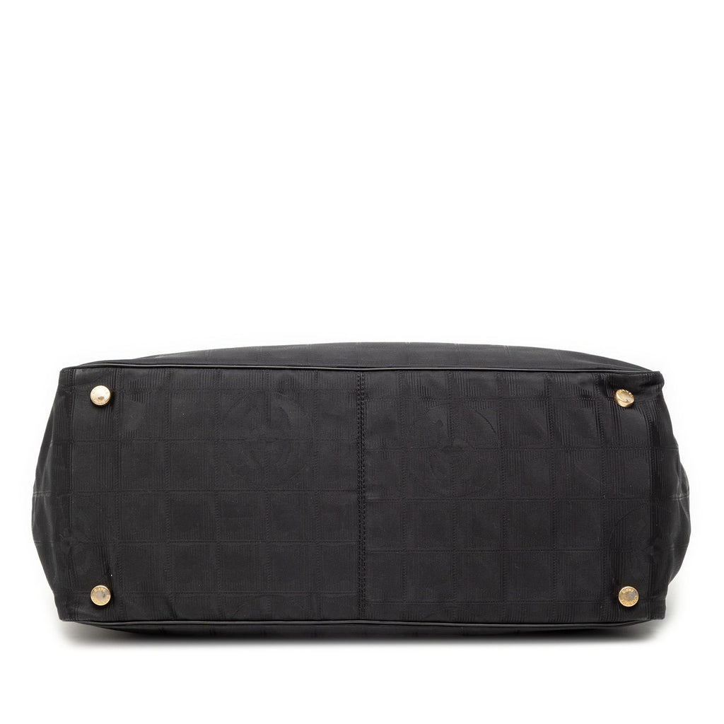 Chanel New Travel Line Nylon Tote