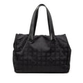 Chanel New Travel Line Nylon Tote