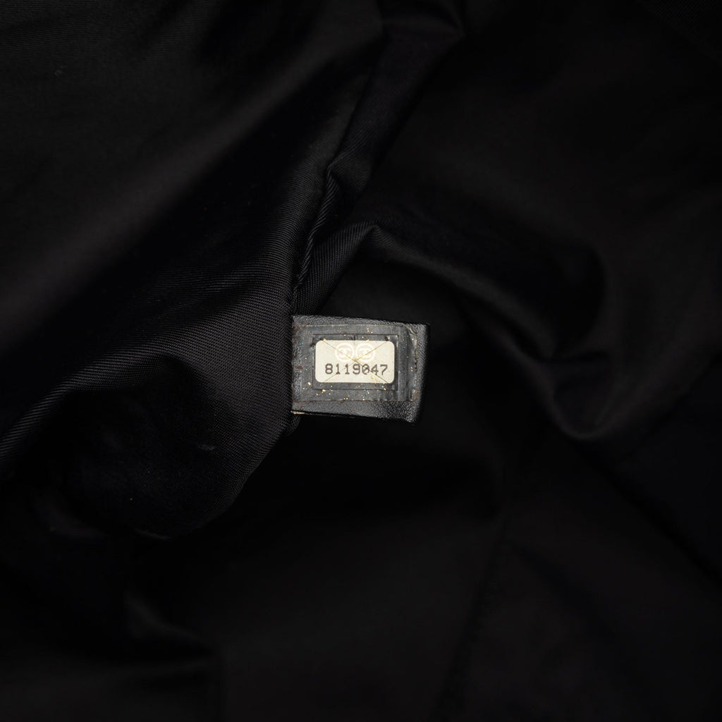 Chanel New Travel Line Nylon Tote
