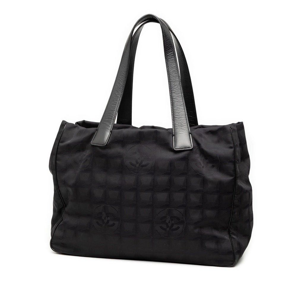 Chanel New Travel Line Nylon Tote