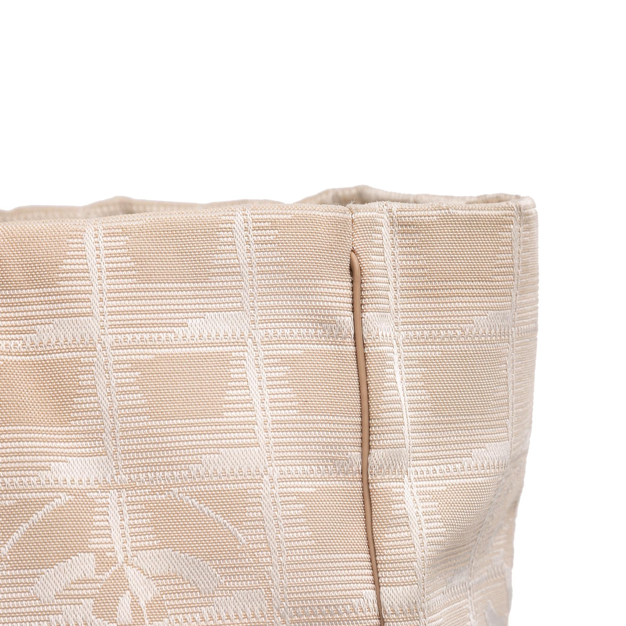 Chanel New Travel Line Nylon Tote