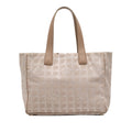 Chanel New Travel Line Nylon Tote