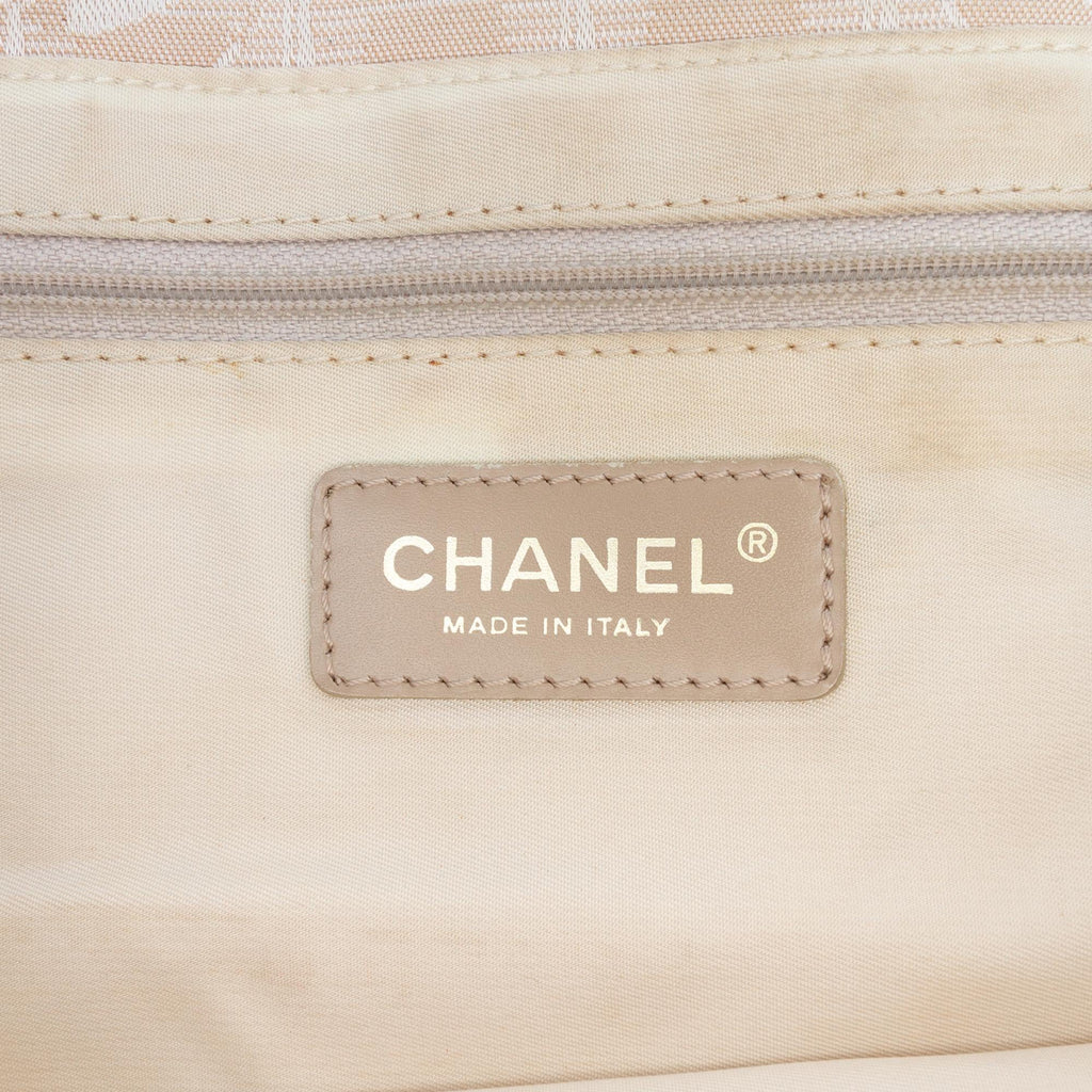 Chanel New Travel Line Nylon Tote