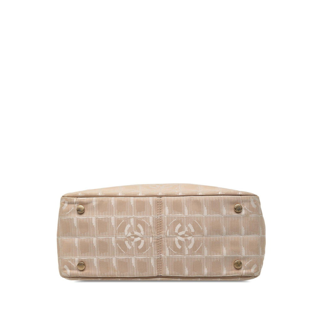 Chanel New Travel Line Nylon Tote