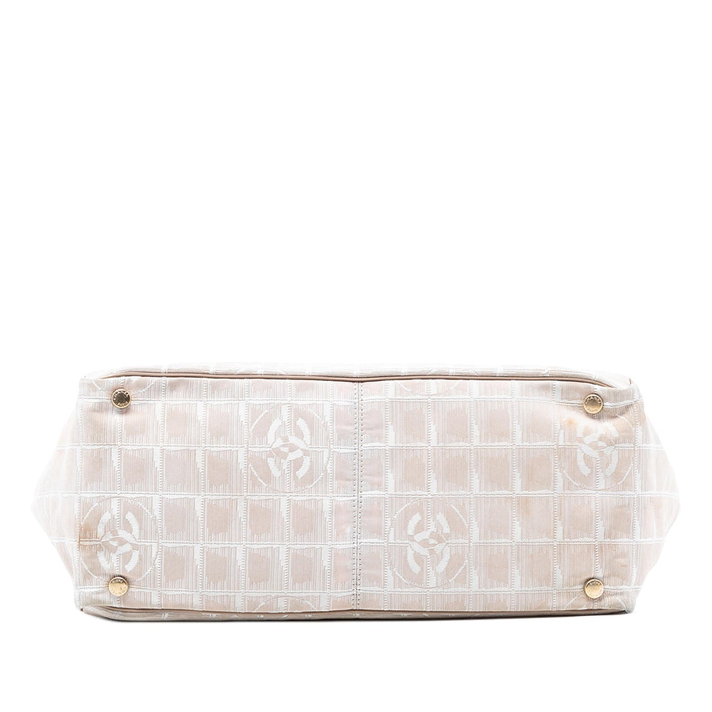 Chanel New Travel Line Nylon Tote