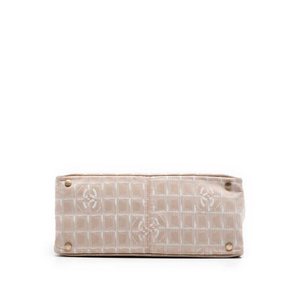 Chanel New Travel Line Nylon Tote