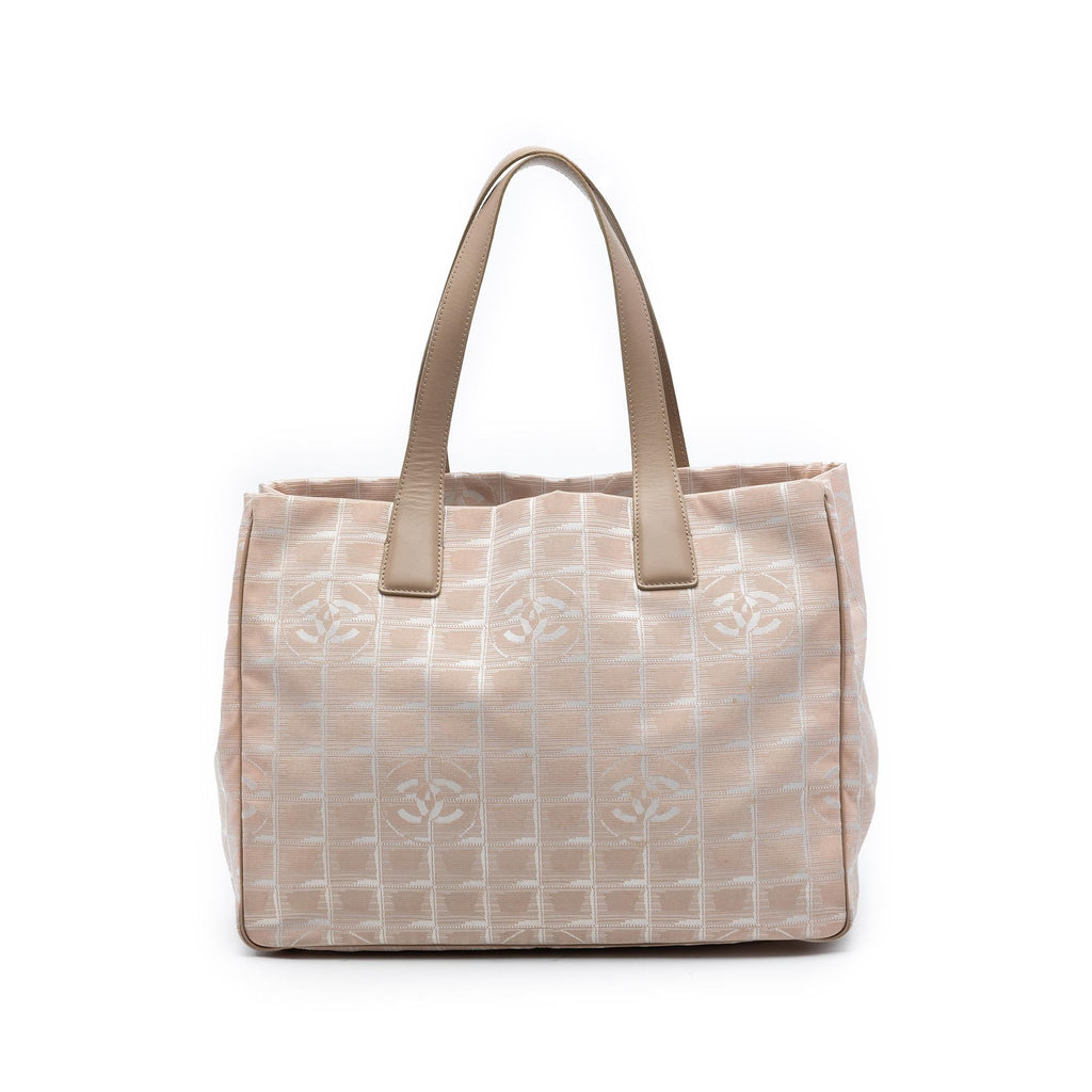 Chanel New Travel Line Nylon Tote
