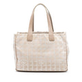 Chanel New Travel Line Nylon Tote