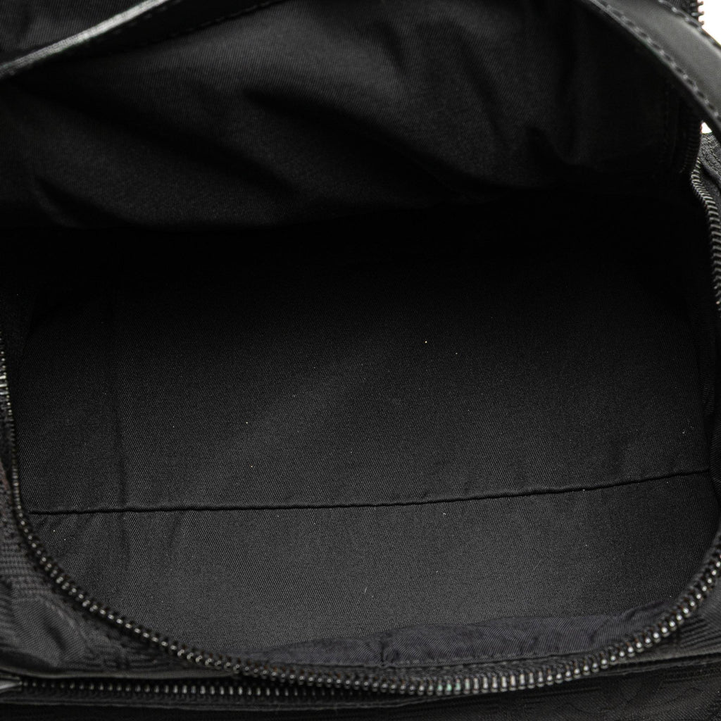 Chanel New Travel Line Nylon Vanity Bag