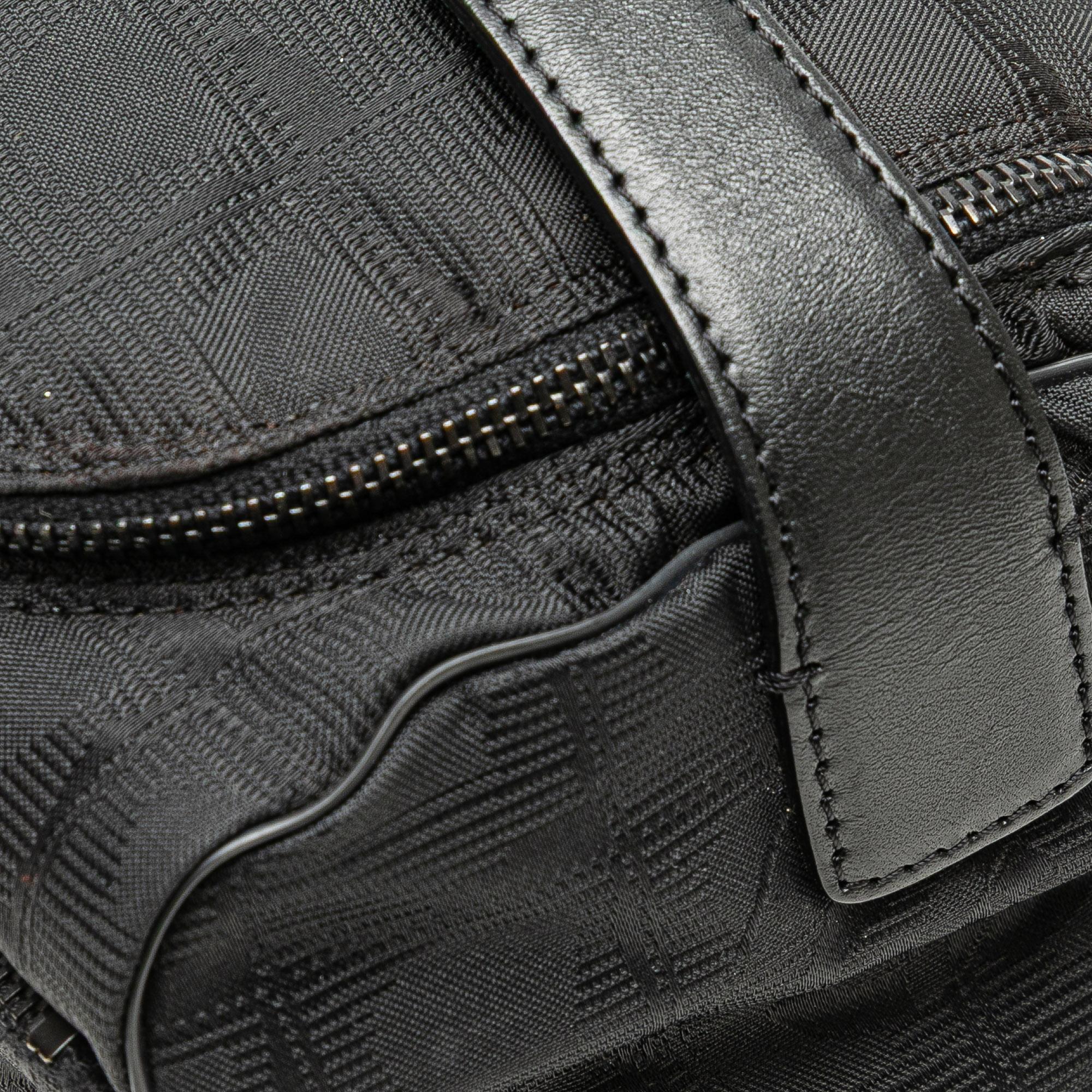 Chanel New Travel Line Nylon Vanity Bag
