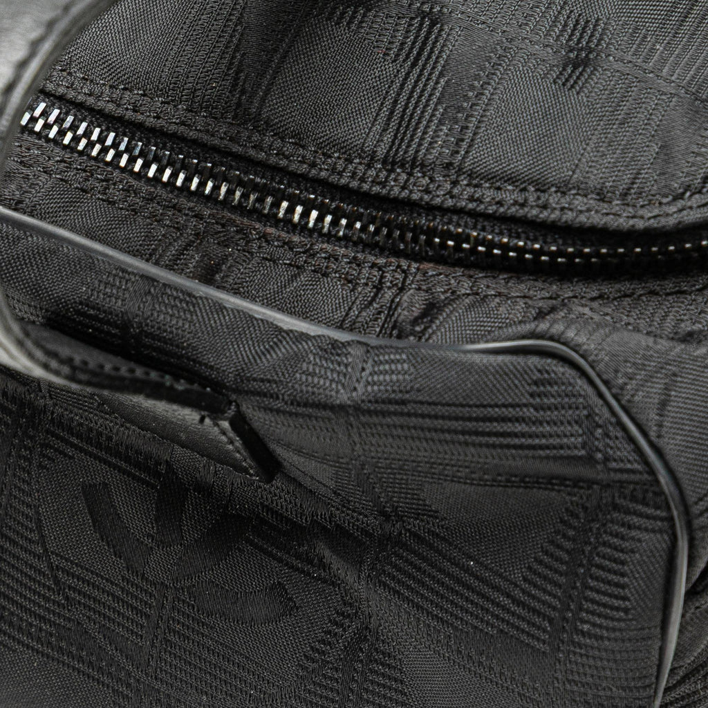 Chanel New Travel Line Nylon Vanity Bag