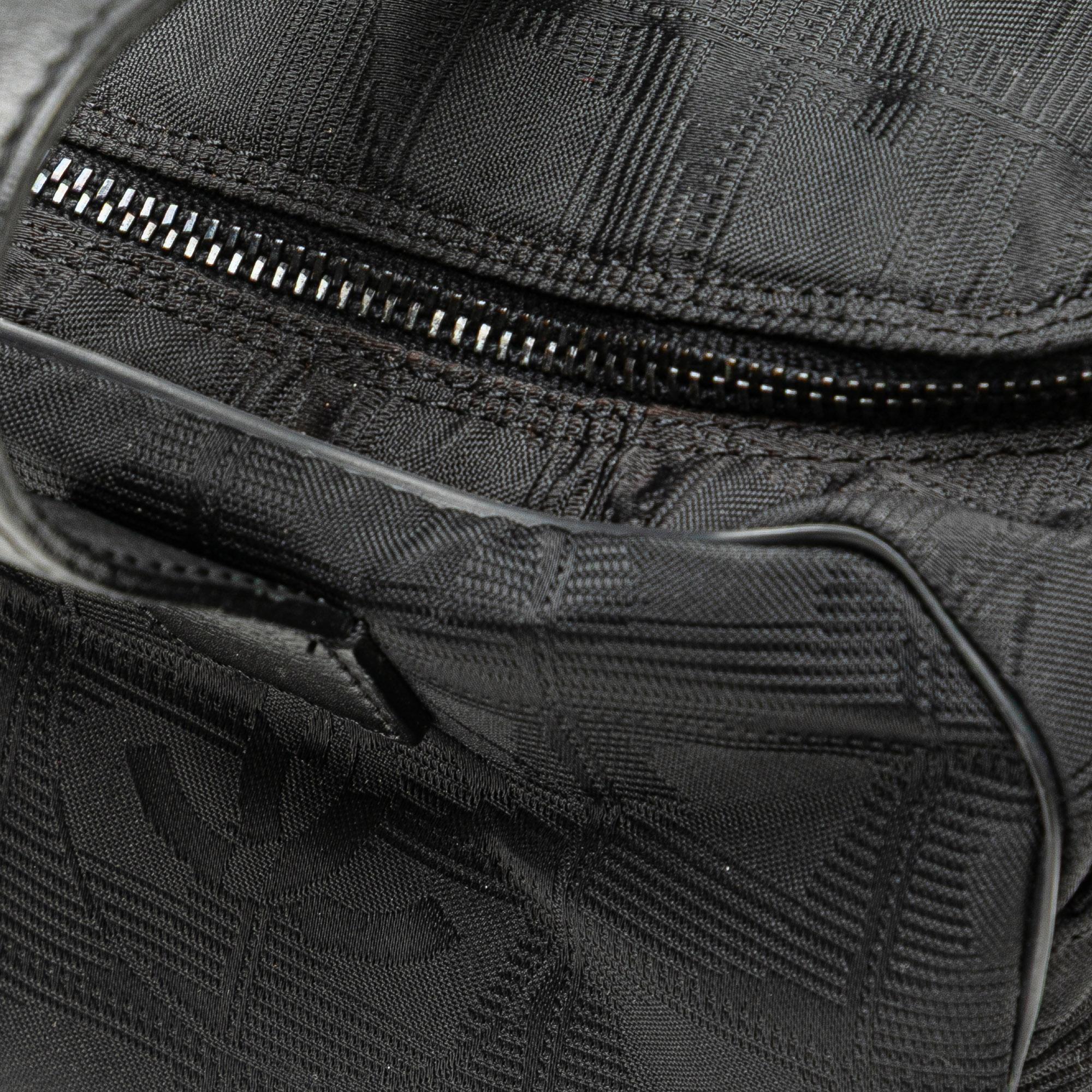 Chanel New Travel Line Nylon Vanity Bag