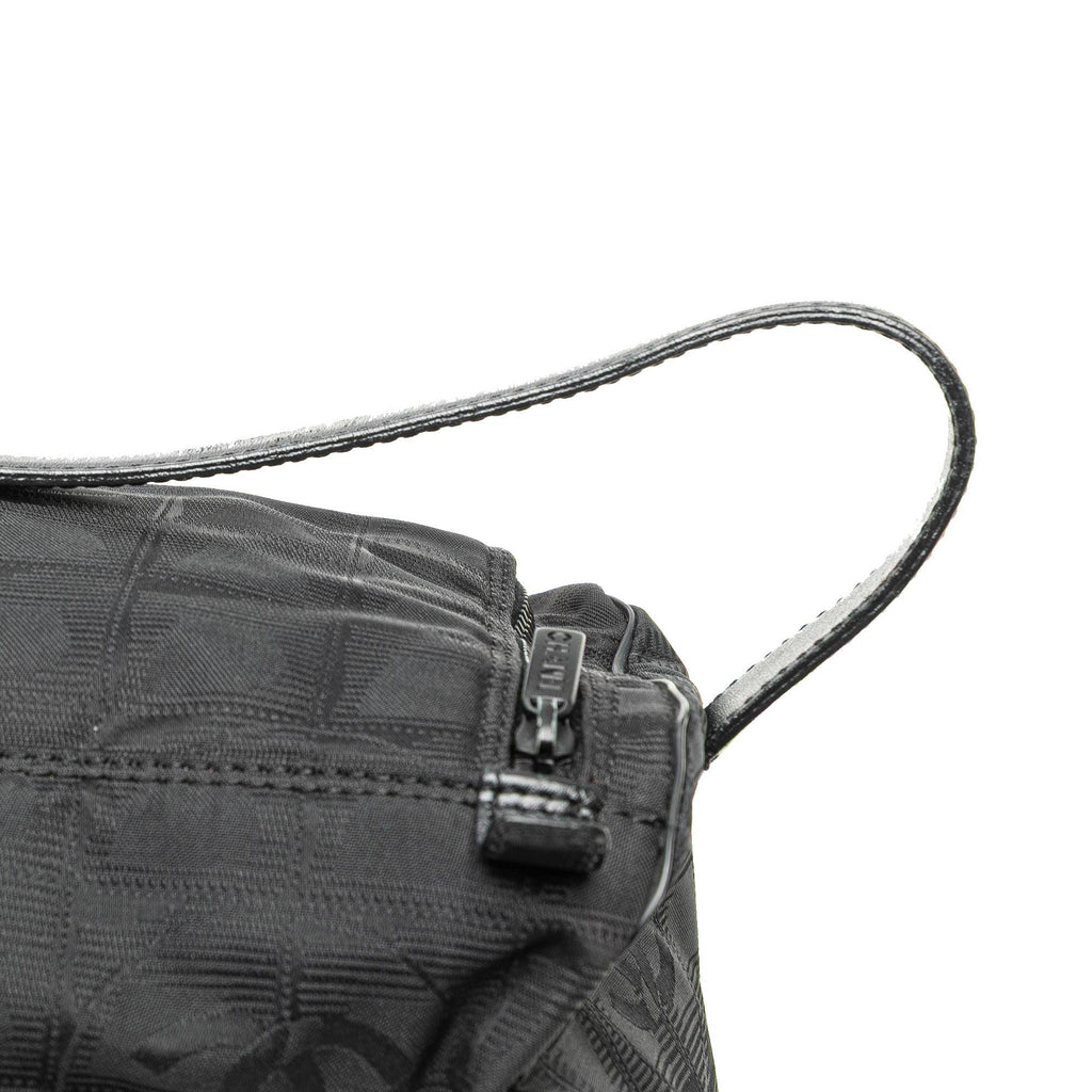 Chanel New Travel Line Nylon Vanity Bag