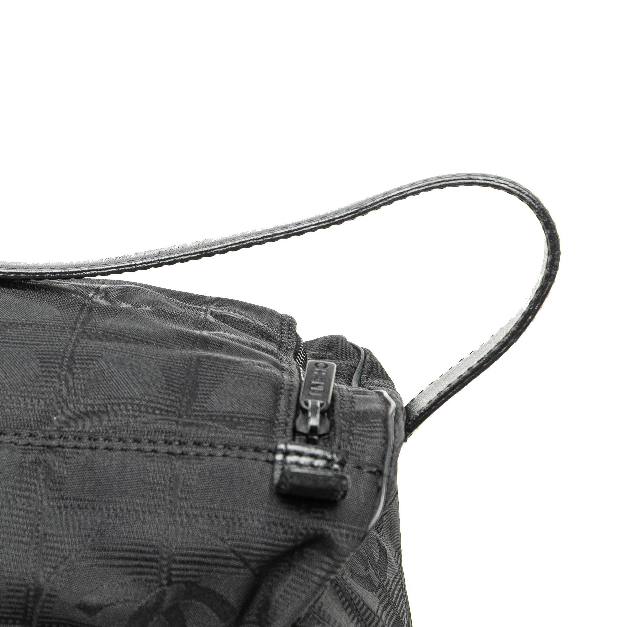 Chanel New Travel Line Nylon Vanity Bag