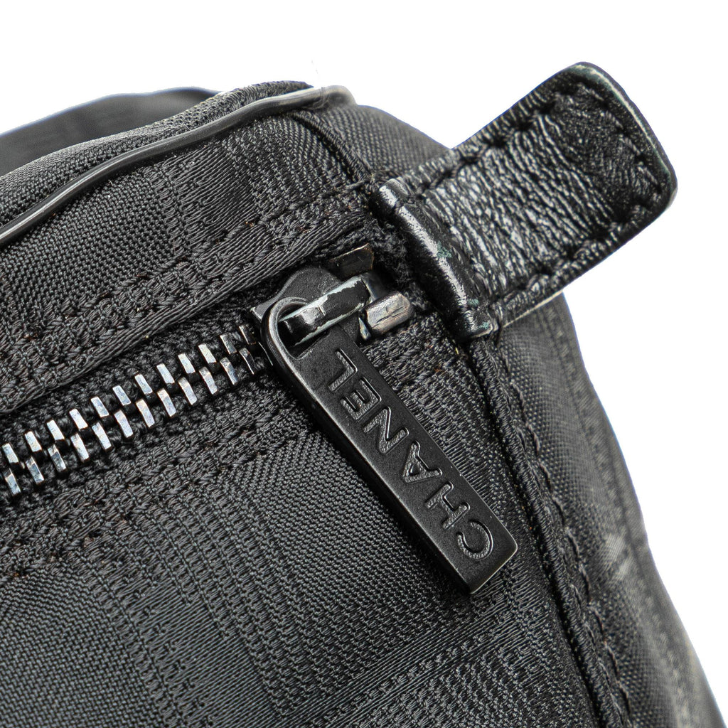 Chanel New Travel Line Nylon Vanity Bag