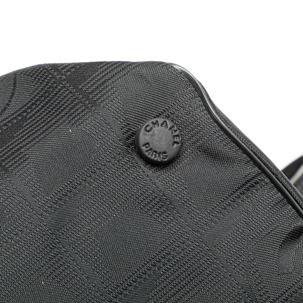 Chanel New Travel Line Nylon Vanity Bag