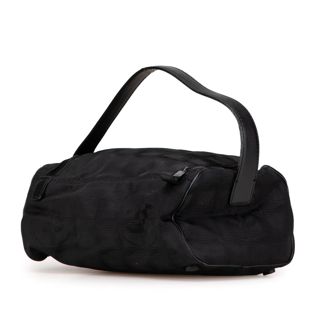 Chanel New Travel Line Nylon Vanity Bag