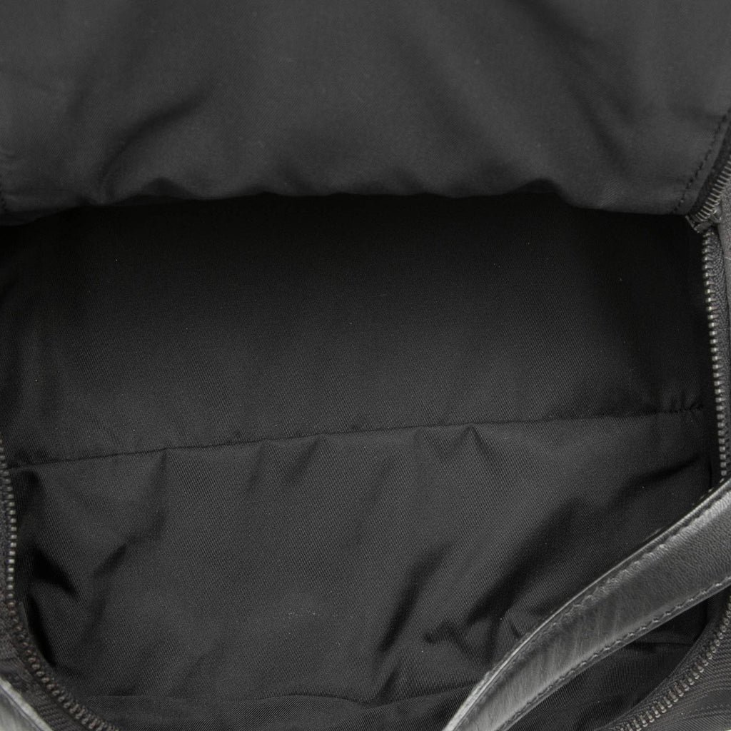 Chanel New Travel Line Nylon Vanity Bag