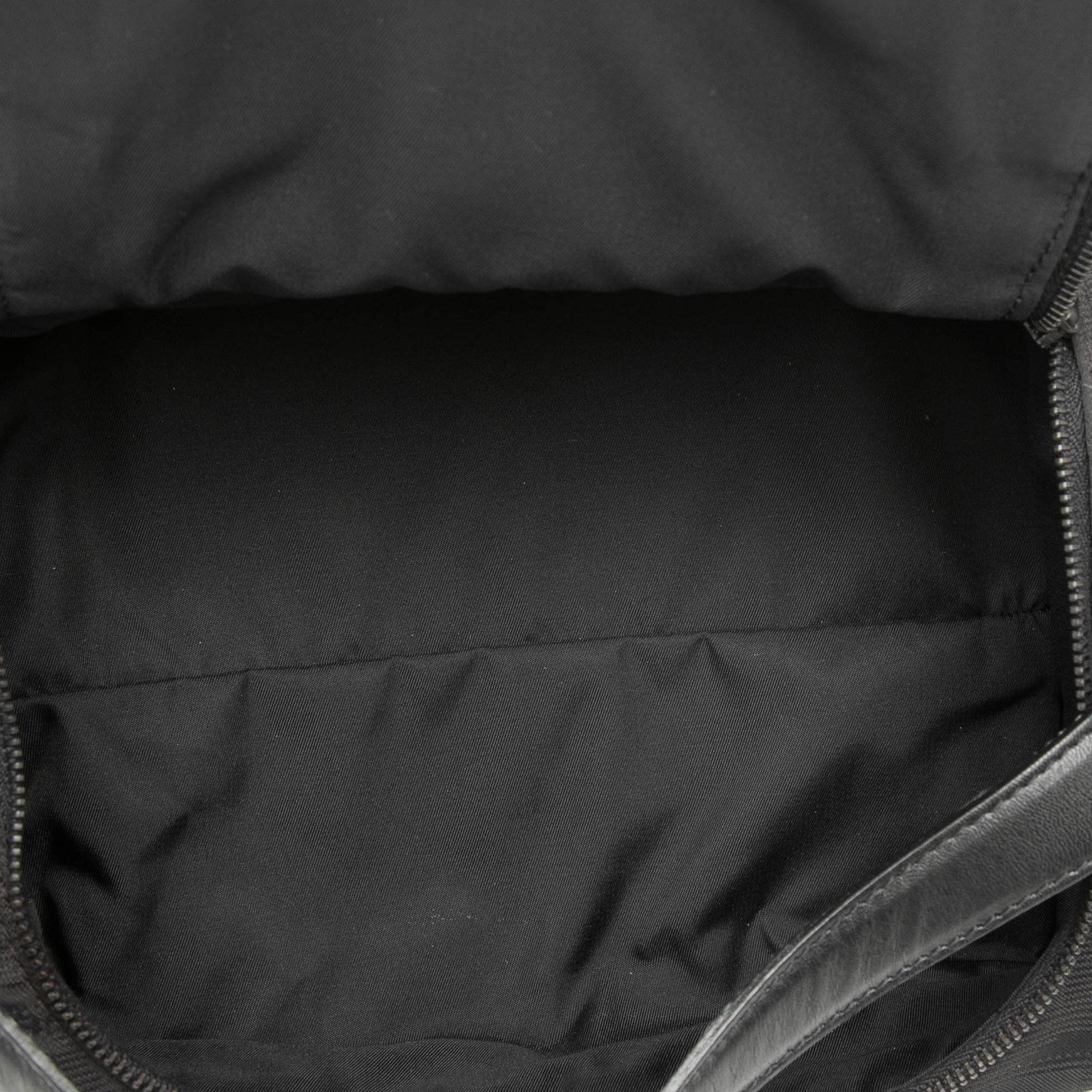 Chanel New Travel Line Nylon Vanity Bag