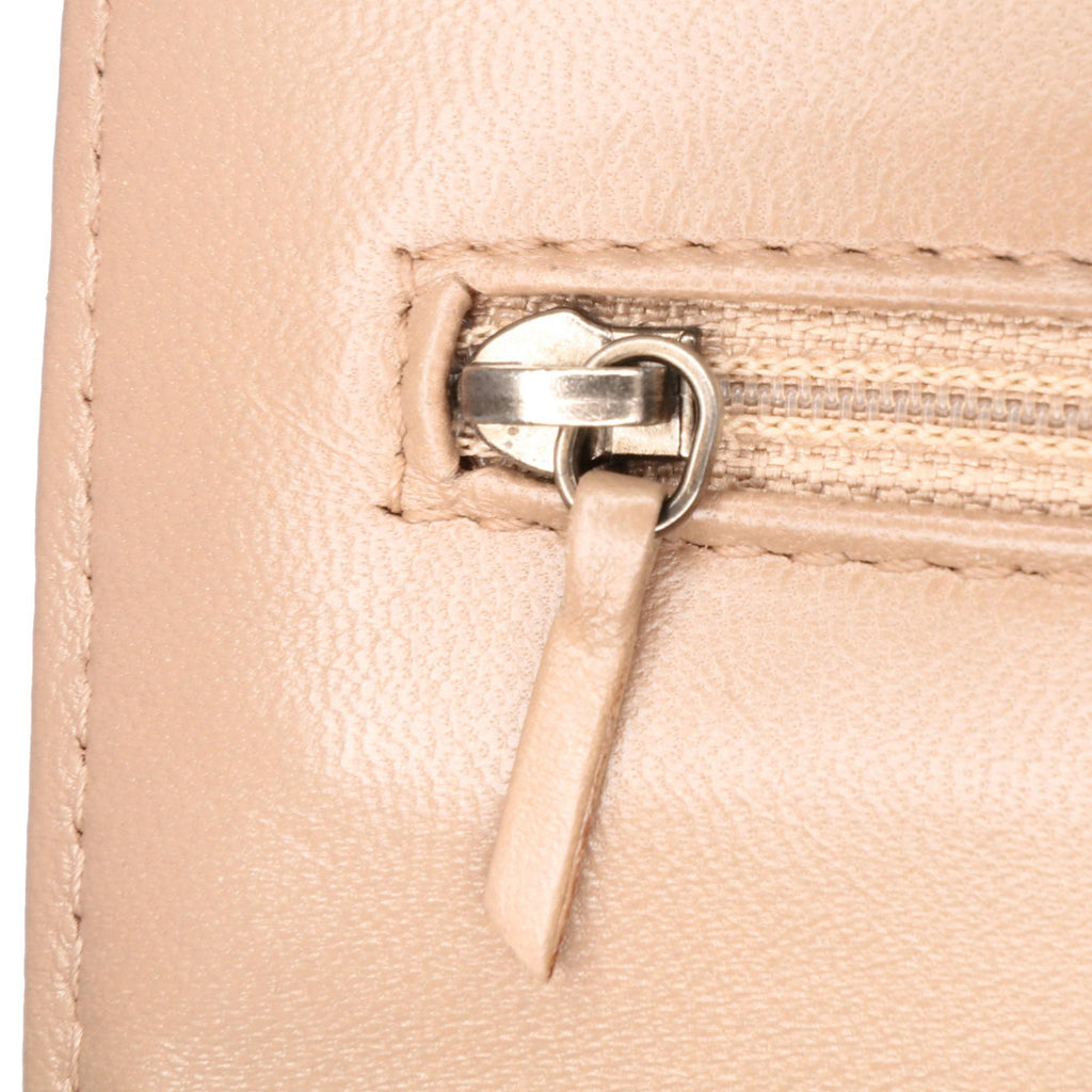 Chanel New Travel Line Nylon Wallet On Chain