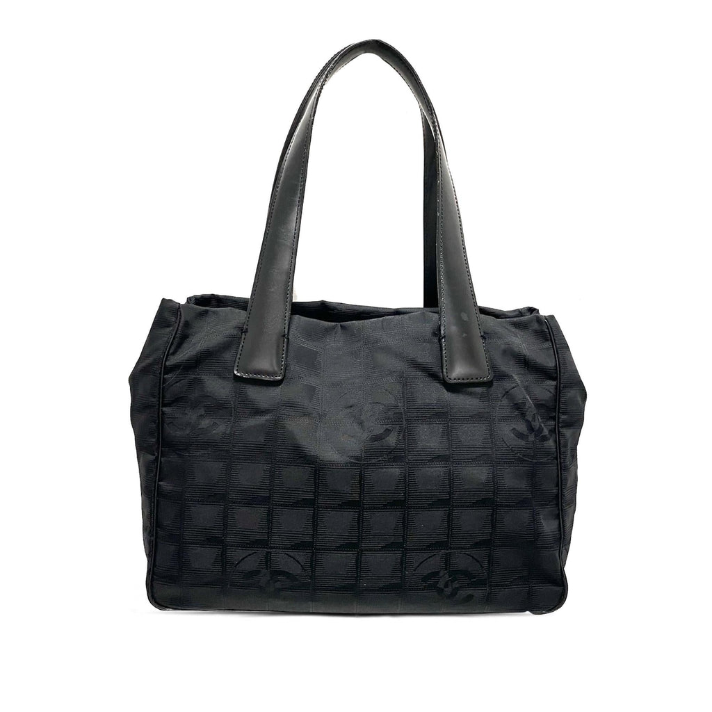 Chanel New Travel Line Tote (SHG-e9VRGA)