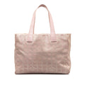 Chanel New Travel Line Tote (SHG-cLCx8p)