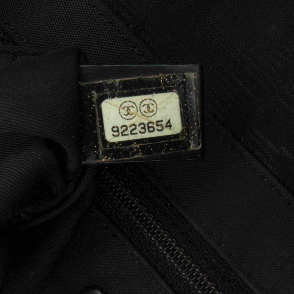 Chanel New Travel Line Tote (SHG-n2VaFe)
