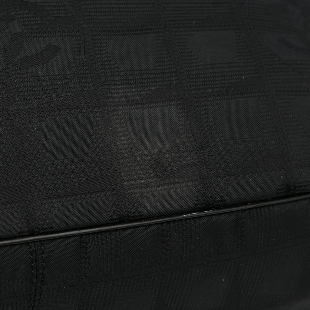 Chanel New Travel Line Tote (SHG-n2VaFe)